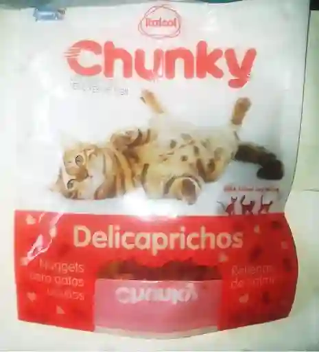 Chunky Galletas Gato