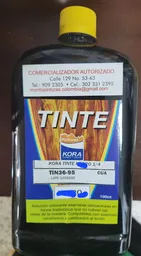 Tinte Madera Vino Tinto 1/4