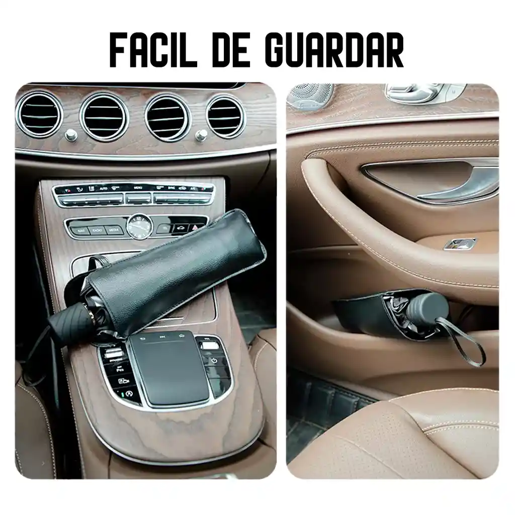 Sombrilla Parasol Ventana Coche Carro Paraguas Filtro Uv