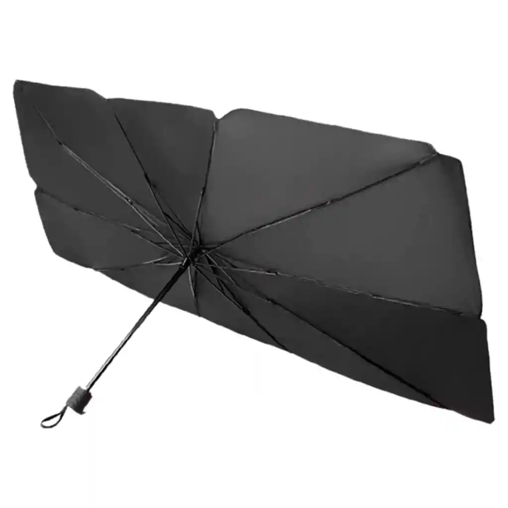 Sombrilla Parasol Ventana Coche Carro Paraguas Filtro Uv