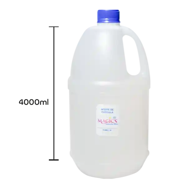 Aceite Para Cuticula X 4.000 Ml Magics