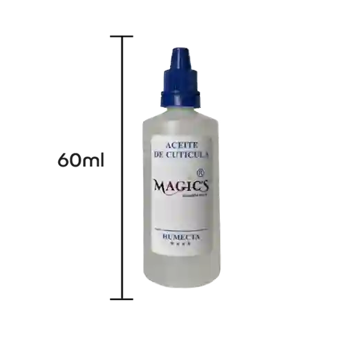 Aceite Para Cuticula X 60 Ml Magics