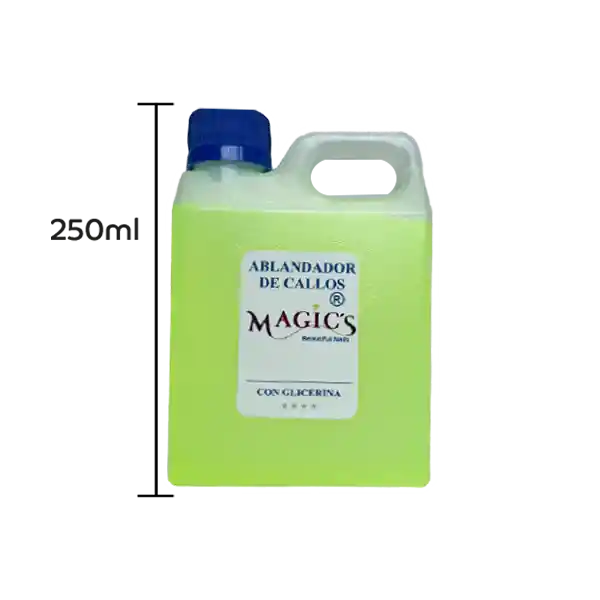Ablandador De Callos X 250 Ml Magics