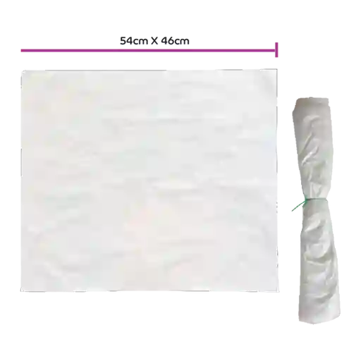 Bolsa De Pedicure Desechable X 100 Pcs