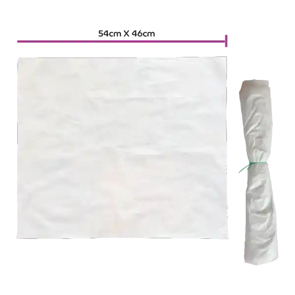 Bolsa De Pedicure Desechable X 100 Pcs