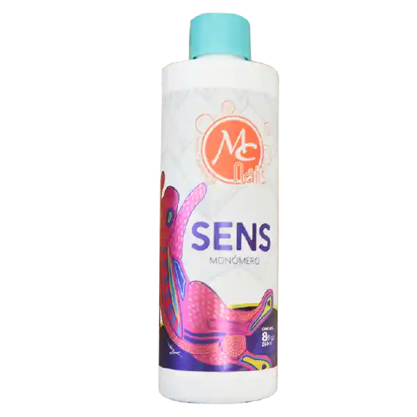 Monomero Mc Nails 240 Ml