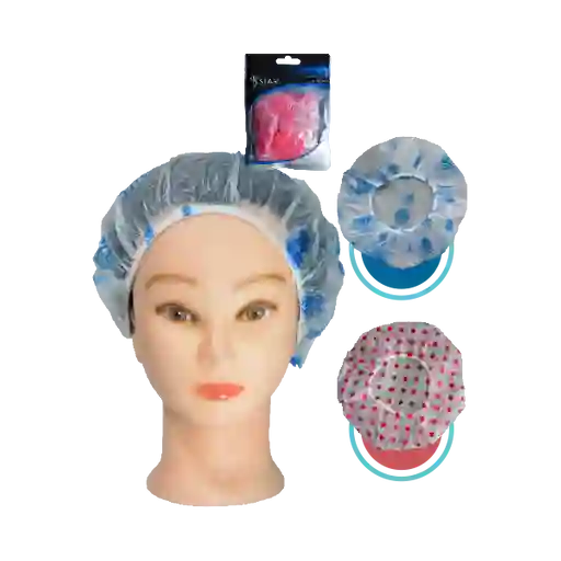 Gorro De Baño En Plastico