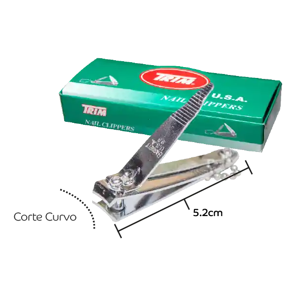 Cortauñas Cruvo Pq Trim