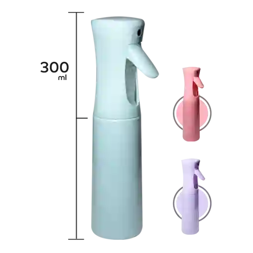Atomizador Colores Pastel X 300ml