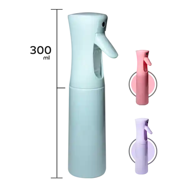 Atomizador Colores Pastel X 300ml
