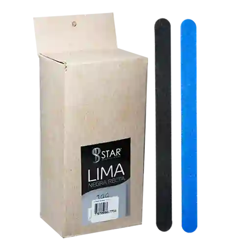 Lima Negro-azul X 144