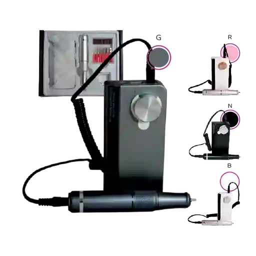 Motor Tool De 110v 35000rpm