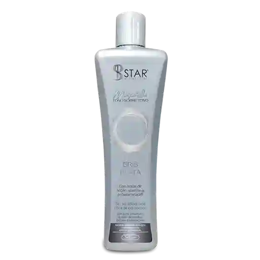 Mascarilla Gris Plata X 380 Ml Star