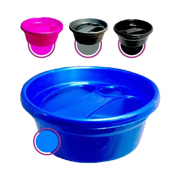 Bowl Plastico Para Manicure