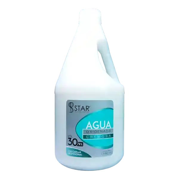 Agua Oxigenada Vol 30 X 1.980 Ml Star