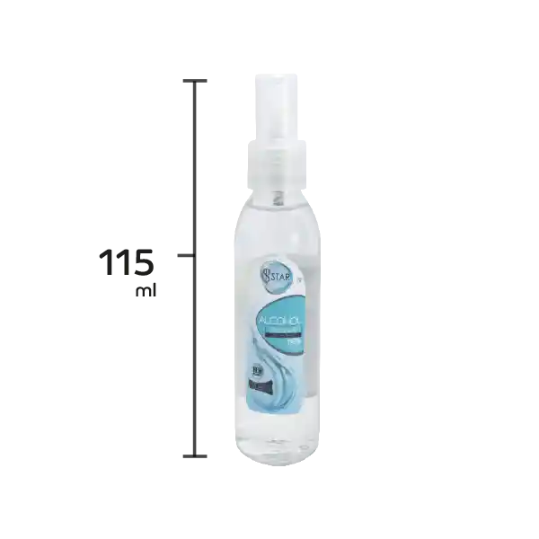 Alcohol Glicerinado X 115 Ml