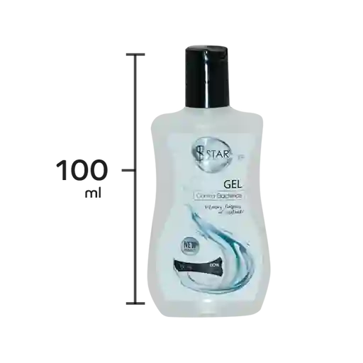 Gel Antibacterial X 100ml