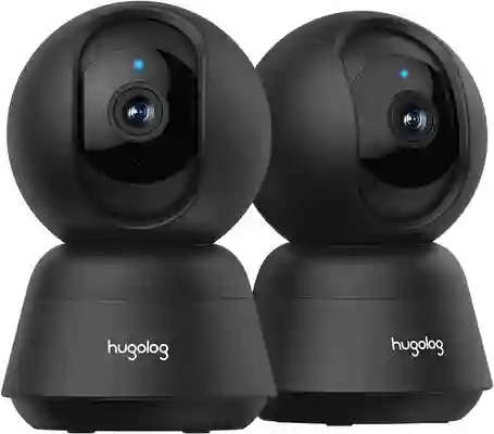 Camara De Seguridad R6p Wi-fi Hugolog