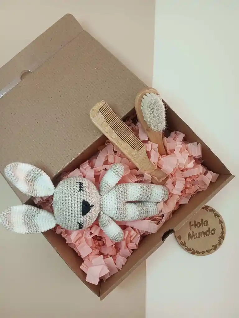 Caja De Regalo Baby Box Basica