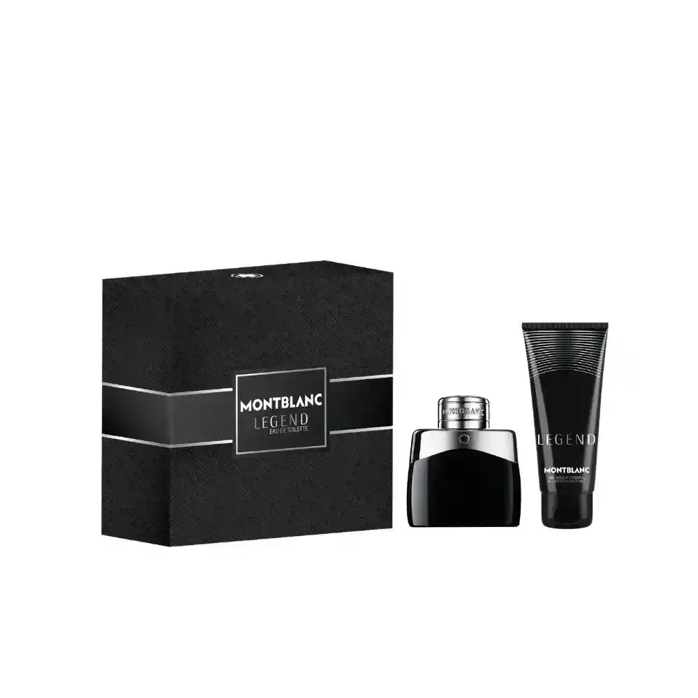 Set Montblanc Legend Edt50+sg100 S2 23