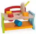 Banco Para Martillar En Madera Bebès Niños