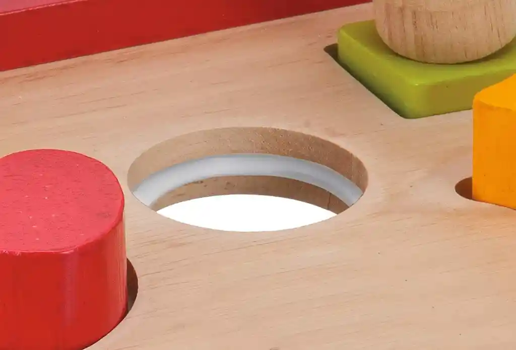 Banco Para Martillar En Madera Bebès Niños