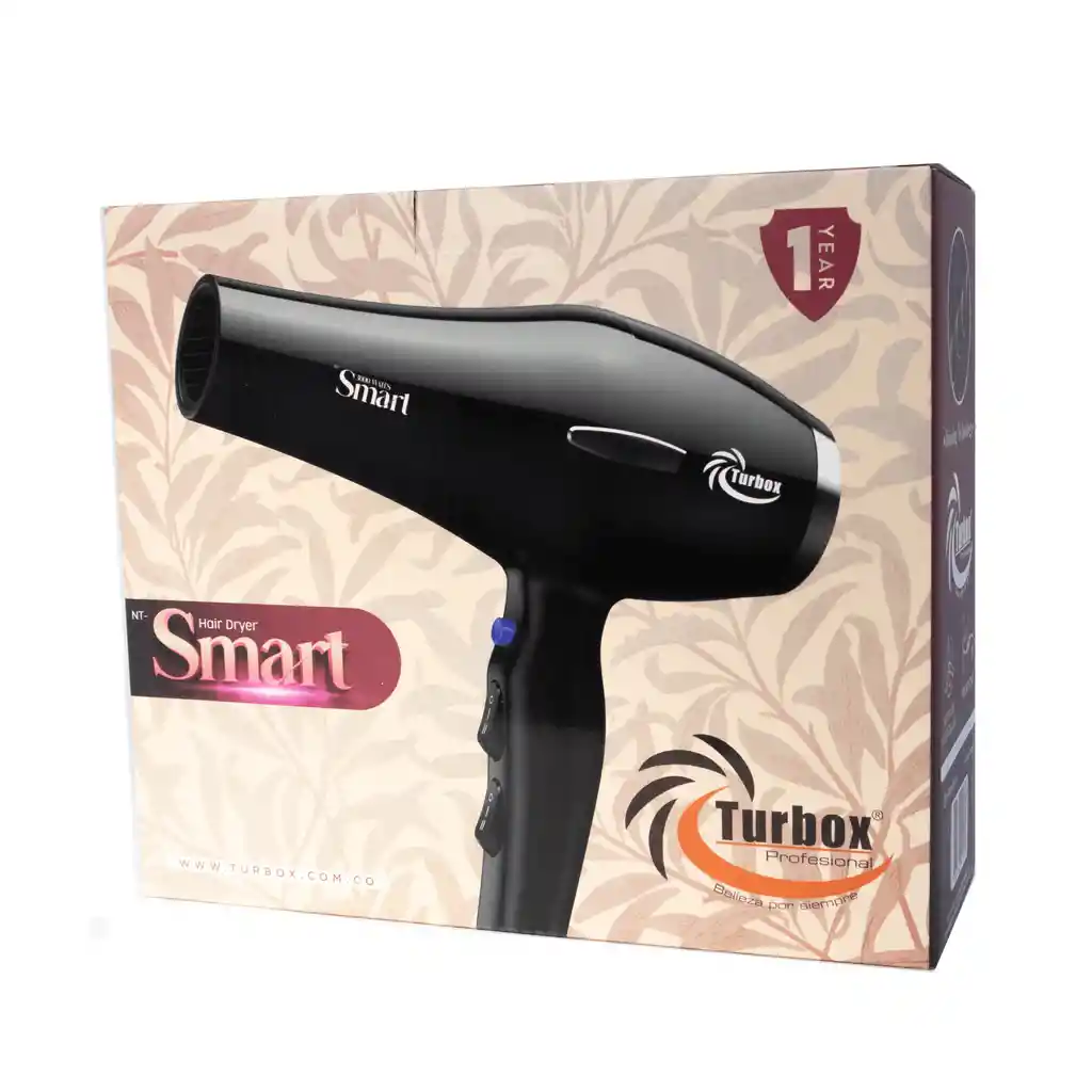 Secador Turbox Nt-smart