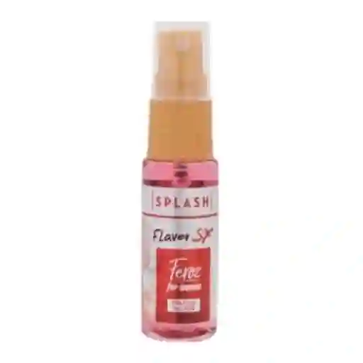 Splash Corporal Frutos Rojos 20 Ml Flavor