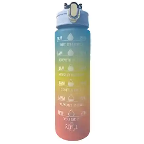 Termo Motivacional 900 Ml