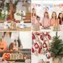 Bolsas En Yute 12 Unidades Para Joyas Recordatorios Navidad