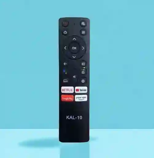 Control Remoto Kalley Android (sin Mando De Voz)