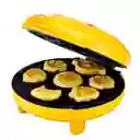 Maquina Para Pancakes De Figuras Infantiles Waflera Mini