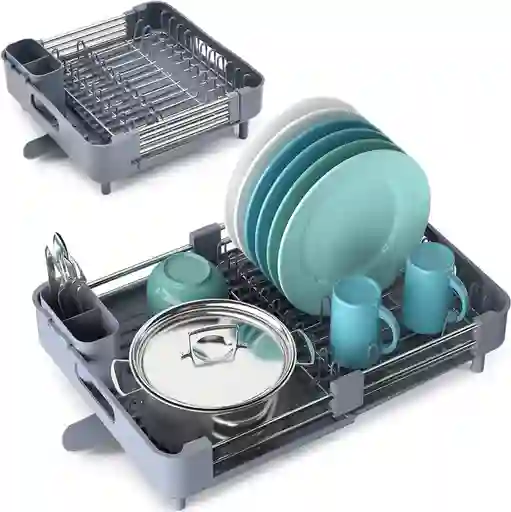 Escurridor De Platos Expandible