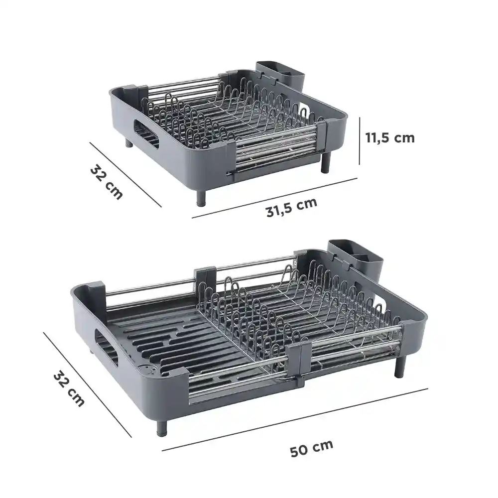 Escurridor De Platos Expandible