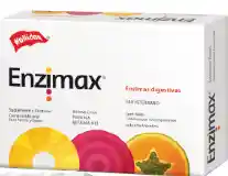 Enzimax Suplemento Alimenticio Sobre X 10pastillas