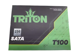 Disco Solido Triton Ssd T100 256 Gb Sata