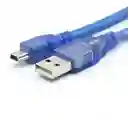 Cable Usb A 5 Pines V3 Blindado Con Filtro 1,5 M