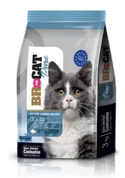 Br For Cat Castrados Salmon 1kg