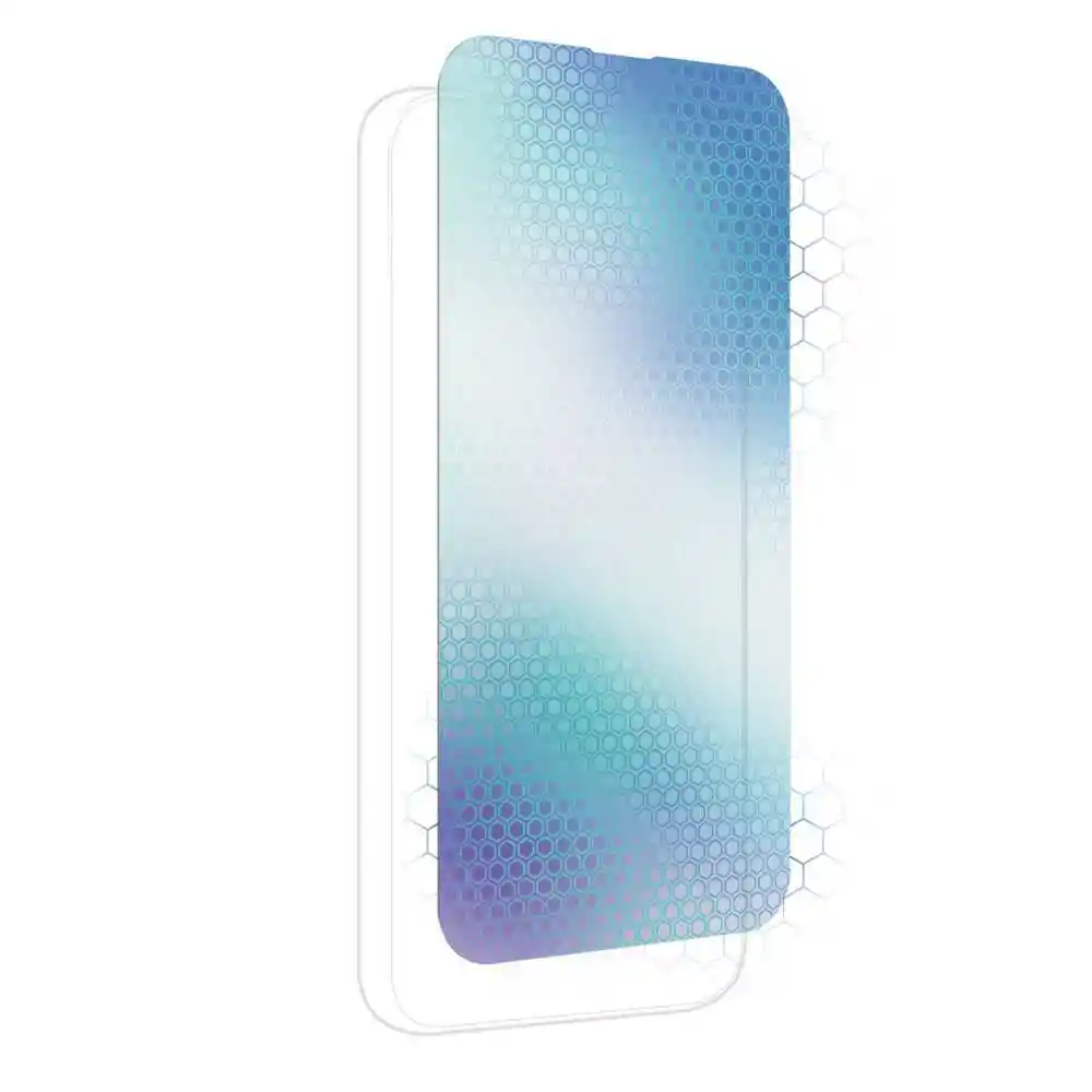 Vidrio Templado Para Iphone 14 Pro Max Zagg Glass Xtr2 Clear