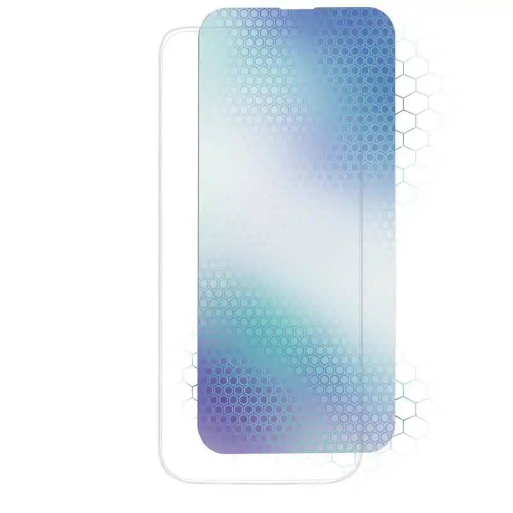 Vidrio Templado Para Iphone 14 Pro Max Zagg Glass Xtr2 Clear