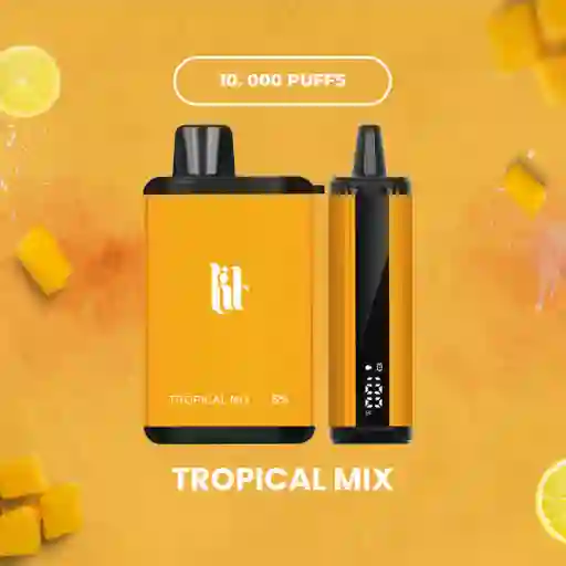 Lit Frozen Tropical Mix 10000puffs