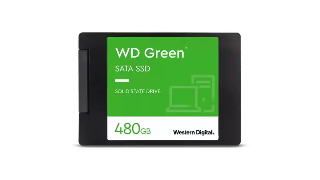 Disco Solido Western Digital Green 480gb Ssd 2.5