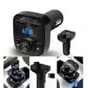 Transmisor Radio Fm Bluetooth Mp3 Usb Tf Wam Cargador Auto