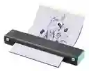 Impresora Térmica Portátil M08f A4 Impresora Portátil