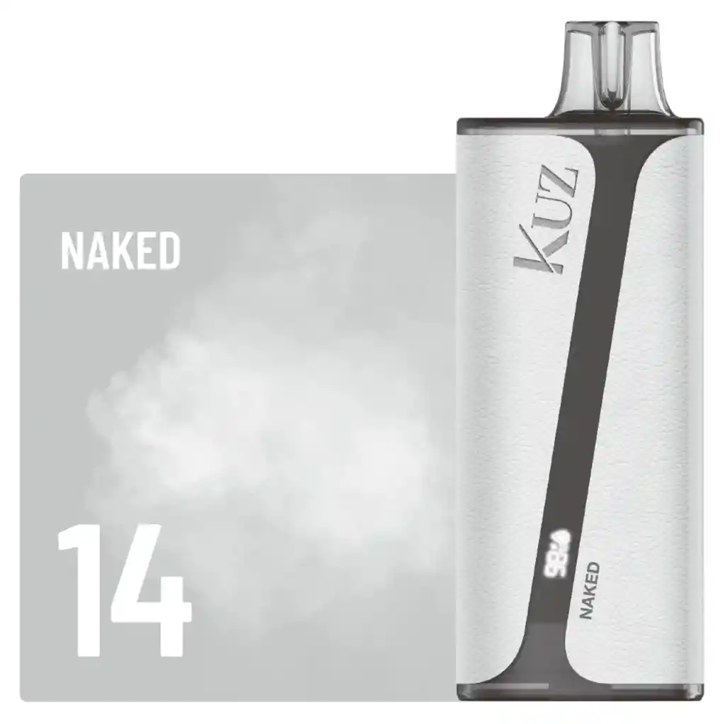 Kuz Vape Naked 9.000 Puffs 5%