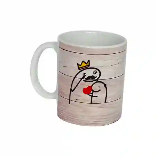 Mug Día Del Padre- Súper Papá. 11 Oz.