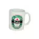 Mug Día Del Padre- Heineken. 11 Oz.