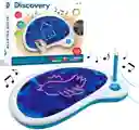 Tablet De Dibujo Led Musical Creativos Niños Merchsource