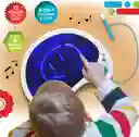 Tablet De Dibujo Led Musical Creativos Niños Merchsource