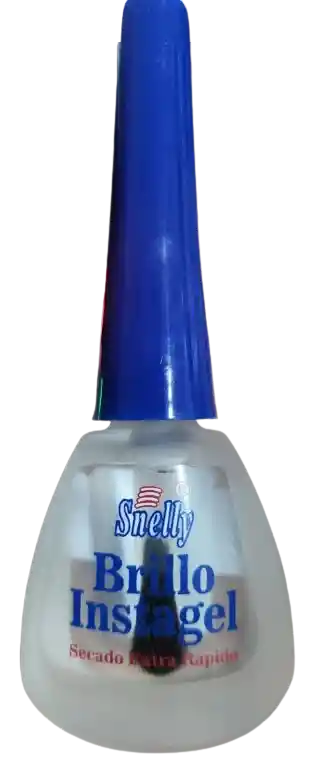 Esmalte Brillo Snelly Instagel